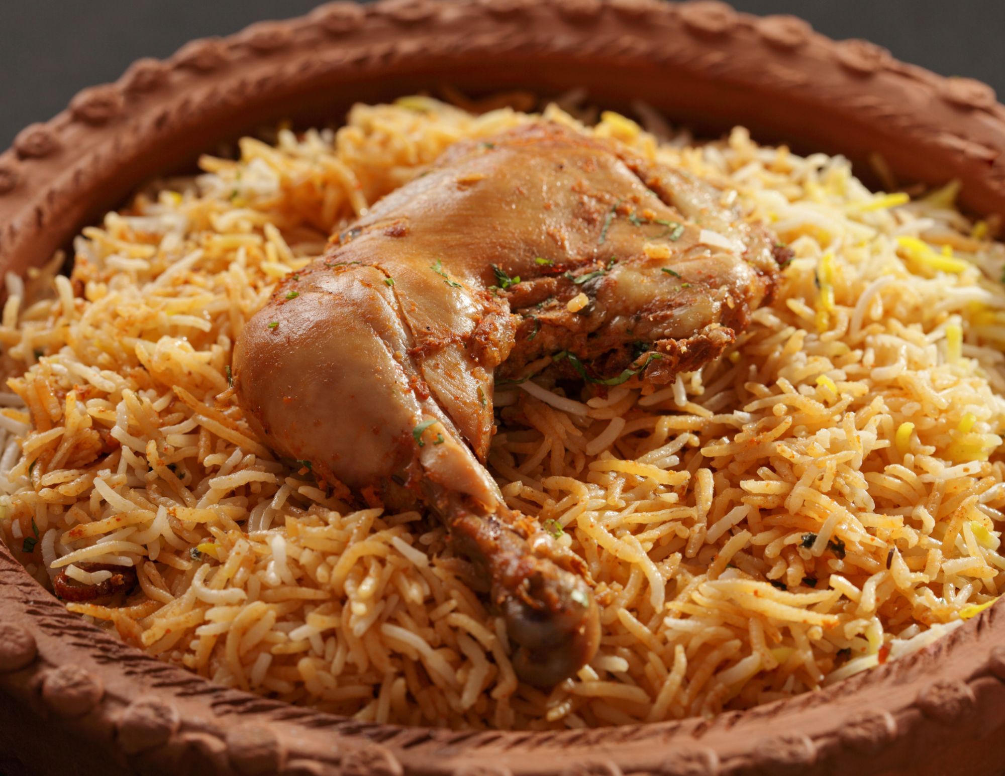 chicken biryani 1