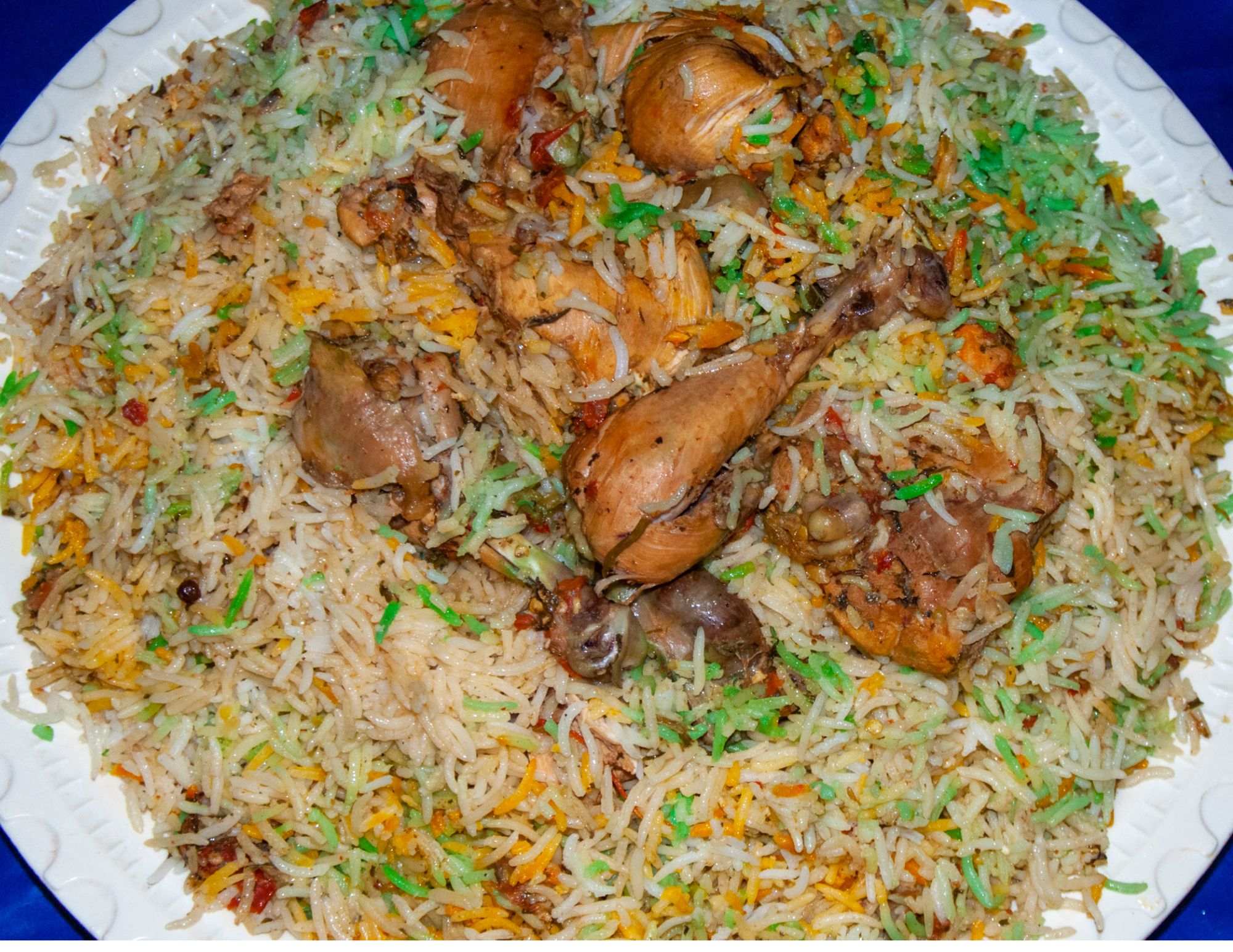 Chicken Biryani